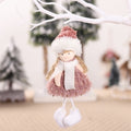 Angel Doll Merry Christmas Decoration For Home 2021 Navidad Noel Christmas Ornaments Xmas Tree Decor Cristmas Gift New Year 2022