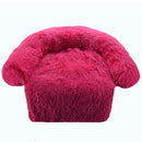 Pet Dog Mat Sofa Dog Bed Thickened Soft Pad Blanket Cushion Car Floor Protector Home Washable Rug Warm Cat Bed Mat Dropshipping