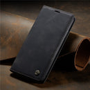 Luxury Magnetic Flip Wallet Case For iPhone 13 12 Mini 11 Pro XS MAX X XR 8 7 6s 6 Plus 5 5s SE 2020 Leather Card Phone Cover