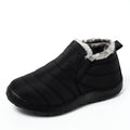Winter shoes women snow boots Ankle-Boots plush winter boots women waterproof Boots female winter boots Botas Mujer Plus Size