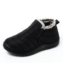 Winter shoes women snow boots Ankle-Boots plush winter boots women waterproof Boots female winter boots Botas Mujer Plus Size