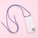 Strap Cord Travel Necklace Lanyard Mobile Phone Case For iPhone 11 12 13Pro Max  XS XR X  7 8Plus