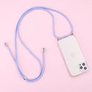 Strap Cord Travel Necklace Lanyard Mobile Phone Case For iPhone 11 12 13Pro Max  XS XR X  7 8Plus