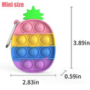 Animal Fidget Toys for Children Adults Kawaii Trend Figet Toy Kids Fun Push Bubble down Antistress toy Girls Boys Birthday Gift