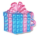 Animal Fidget Toys for Children Adults Kawaii Trend Figet Toy Kids Fun Push Bubble down Antistress toy Girls Boys Birthday Gift