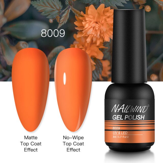 NAILWIND Gel Nail Polish 8ml Nail Primer Gel Polish Semi Permanent Varnish hybrid For Nails Art Gel polish UV  Nail Polish Gel