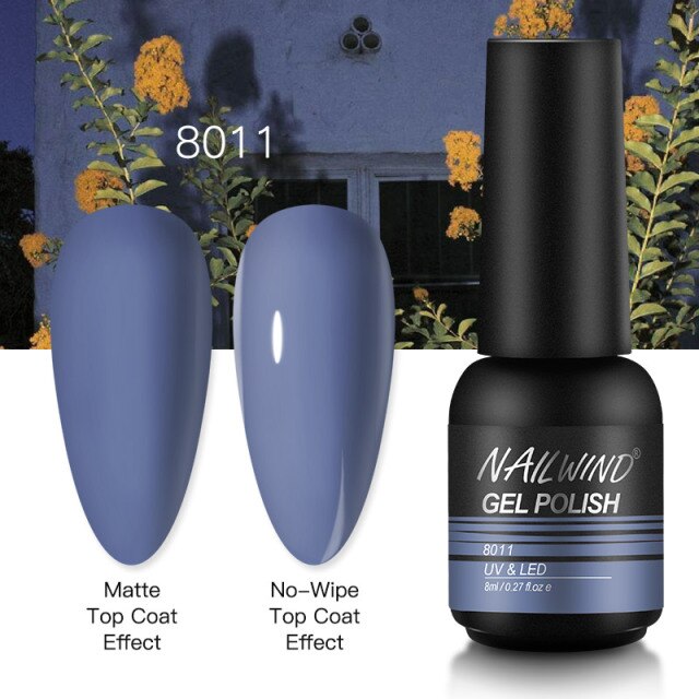 NAILWIND Gel Nail Polish 8ml Nail Primer Gel Polish Semi Permanent Varnish hybrid For Nails Art Gel polish UV  Nail Polish Gel