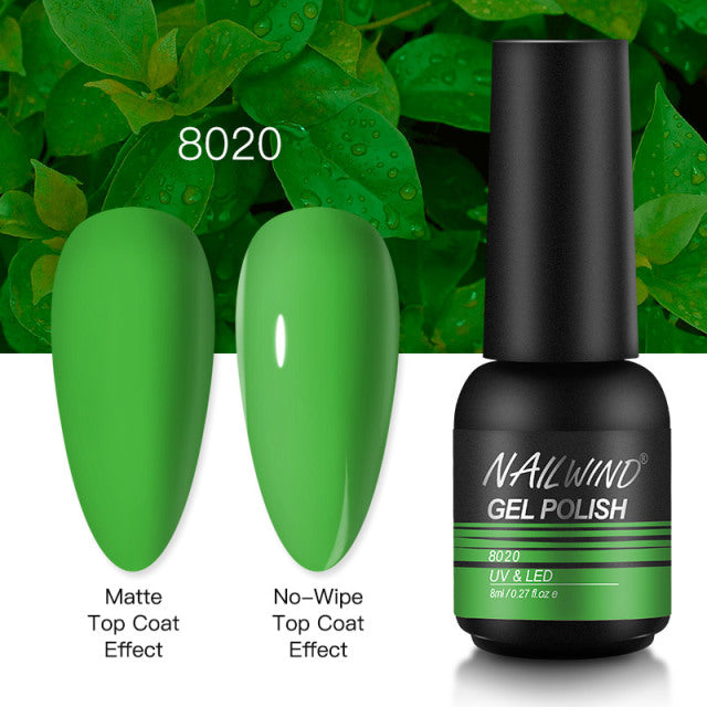 NAILWIND Gel Nail Polish 8ml Nail Primer Gel Polish Semi Permanent Varnish hybrid For Nails Art Gel polish UV  Nail Polish Gel