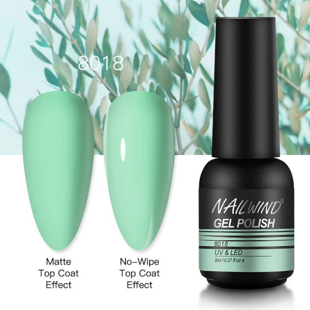 NAILWIND Gel Nail Polish 8ml Nail Primer Gel Polish Semi Permanent Varnish hybrid For Nails Art Gel polish UV  Nail Polish Gel