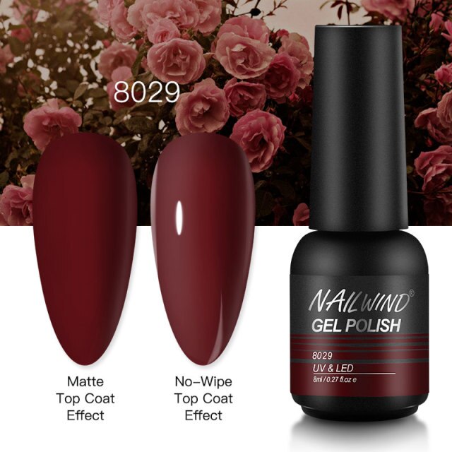 NAILWIND Gel Nail Polish 8ml Nail Primer Gel Polish Semi Permanent Varnish hybrid For Nails Art Gel polish UV  Nail Polish Gel