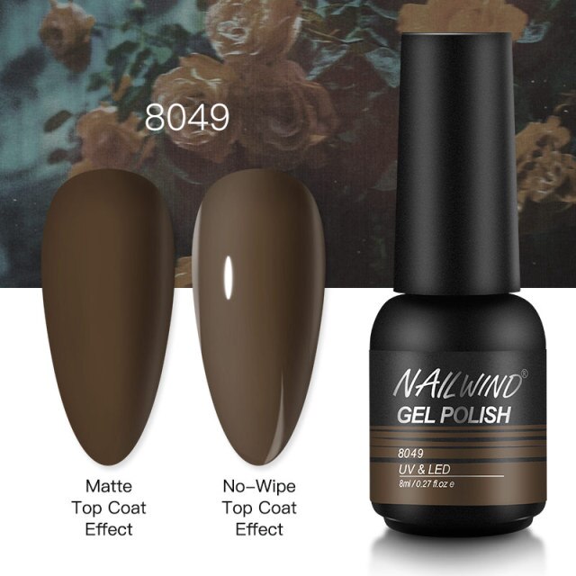 NAILWIND Gel Nail Polish 8ml Nail Primer Gel Polish Semi Permanent Varnish hybrid For Nails Art Gel polish UV  Nail Polish Gel