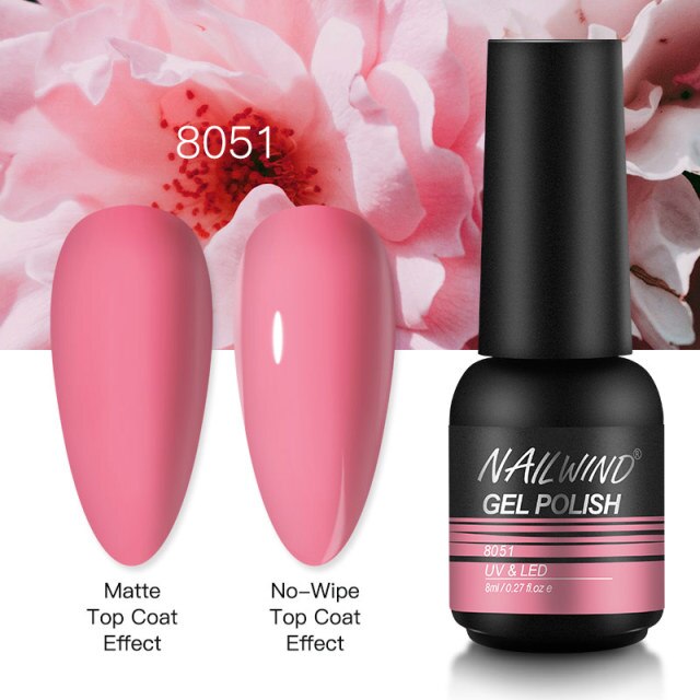 NAILWIND Gel Nail Polish 8ml Nail Primer Gel Polish Semi Permanent Varnish hybrid For Nails Art Gel polish UV  Nail Polish Gel