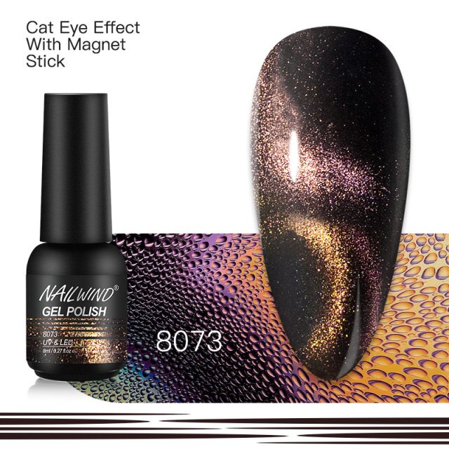 NAILWIND Gel Nail Polish 8ml Nail Primer Gel Polish Semi Permanent Varnish hybrid For Nails Art Gel polish UV  Nail Polish Gel