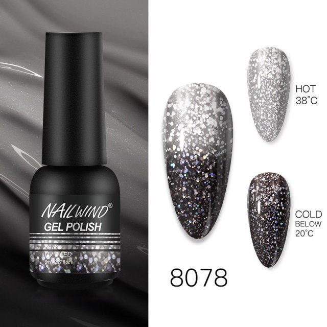 NAILWIND Gel Nail Polish 8ml Nail Primer Gel Polish Semi Permanent Varnish hybrid For Nails Art Gel polish UV  Nail Polish Gel