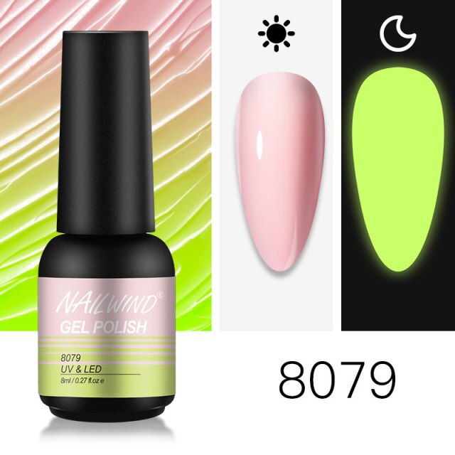 NAILWIND Gel Nail Polish 8ml Nail Primer Gel Polish Semi Permanent Varnish hybrid For Nails Art Gel polish UV  Nail Polish Gel