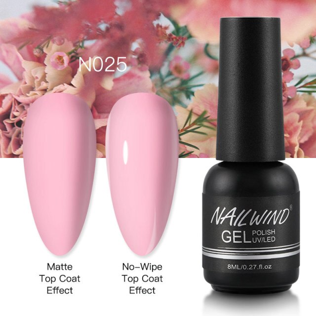 NAILWIND Gel Nail Polish 8ml Nail Primer Gel Polish Semi Permanent Varnish hybrid For Nails Art Gel polish UV  Nail Polish Gel
