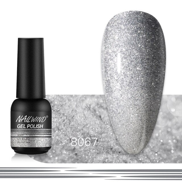 NAILWIND Gel Nail Polish 8ml Nail Primer Gel Polish Semi Permanent Varnish hybrid For Nails Art Gel polish UV  Nail Polish Gel