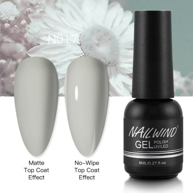 NAILWIND Gel Nail Polish 8ml Nail Primer Gel Polish Semi Permanent Varnish hybrid For Nails Art Gel polish UV  Nail Polish Gel