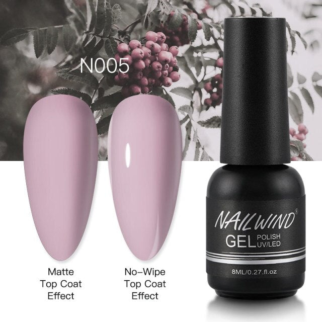 NAILWIND Gel Nail Polish 8ml Nail Primer Gel Polish Semi Permanent Varnish hybrid For Nails Art Gel polish UV  Nail Polish Gel
