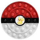 New In Stock Pop It Pokemon Pikachu Pink Pig Fidget Toys Squishy Sensory Anti Stress Kawaii Stress Relief Squeeze Toys for Kid