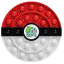 New In Stock Pop It Pokemon Pikachu Pink Pig Fidget Toys Squishy Sensory Anti Stress Kawaii Stress Relief Squeeze Toys for Kid