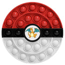 New In Stock Pop It Pokemon Pikachu Pink Pig Fidget Toys Squishy Sensory Anti Stress Kawaii Stress Relief Squeeze Toys for Kid