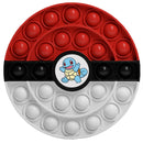 New In Stock Pop It Pokemon Pikachu Pink Pig Fidget Toys Squishy Sensory Anti Stress Kawaii Stress Relief Squeeze Toys for Kid