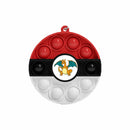 New In Stock Pop It Pokemon Pikachu Pink Pig Fidget Toys Squishy Sensory Anti Stress Kawaii Stress Relief Squeeze Toys for Kid