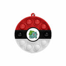 New In Stock Pop It Pokemon Pikachu Pink Pig Fidget Toys Squishy Sensory Anti Stress Kawaii Stress Relief Squeeze Toys for Kid