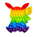 New In Stock Pop It Pokemon Pikachu Pink Pig Fidget Toys Squishy Sensory Anti Stress Kawaii Stress Relief Squeeze Toys for Kid