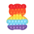 New In Stock Pop It Pokemon Pikachu Pink Pig Fidget Toys Squishy Sensory Anti Stress Kawaii Stress Relief Squeeze Toys for Kid