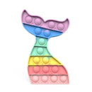 New In Stock Pop It Pokemon Pikachu Pink Pig Fidget Toys Squishy Sensory Anti Stress Kawaii Stress Relief Squeeze Toys for Kid