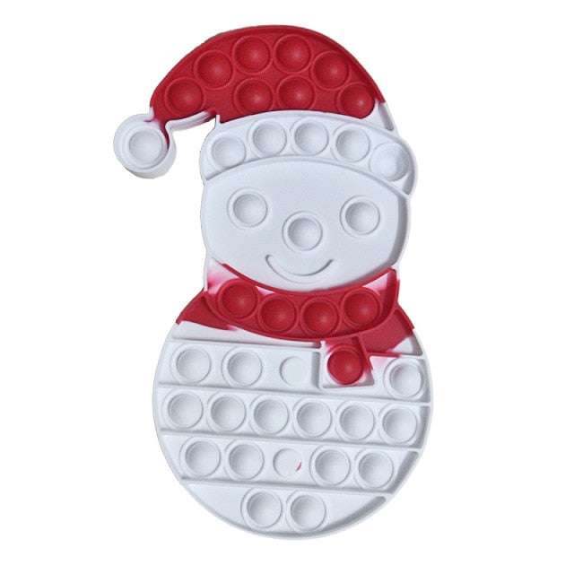 New In Stock Pop It Pokemon Pikachu Pink Pig Fidget Toys Squishy Sensory Anti Stress Kawaii Stress Relief Squeeze Toys for Kid