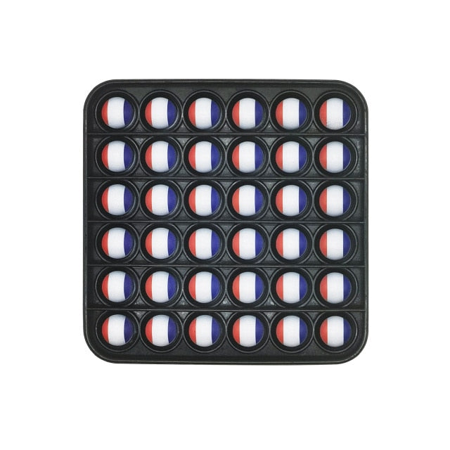 New In Stock Pop It Pokemon Pikachu Pink Pig Fidget Toys Squishy Sensory Anti Stress Kawaii Stress Relief Squeeze Toys for Kid