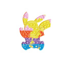 New In Stock Pop It Pokemon Pikachu Pink Pig Fidget Toys Squishy Sensory Anti Stress Kawaii Stress Relief Squeeze Toys for Kid