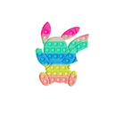 New In Stock Pop It Pokemon Pikachu Pink Pig Fidget Toys Squishy Sensory Anti Stress Kawaii Stress Relief Squeeze Toys for Kid