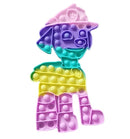 New In Stock Pop It Pokemon Pikachu Pink Pig Fidget Toys Squishy Sensory Anti Stress Kawaii Stress Relief Squeeze Toys for Kid