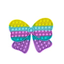 New In Stock Pop It Pokemon Pikachu Pink Pig Fidget Toys Squishy Sensory Anti Stress Kawaii Stress Relief Squeeze Toys for Kid