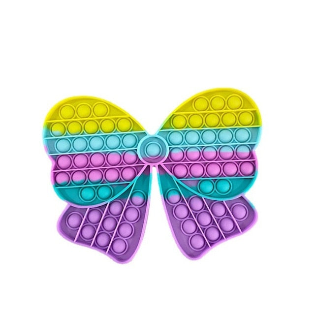 New In Stock Pop It Pokemon Pikachu Pink Pig Fidget Toys Squishy Sensory Anti Stress Kawaii Stress Relief Squeeze Toys for Kid