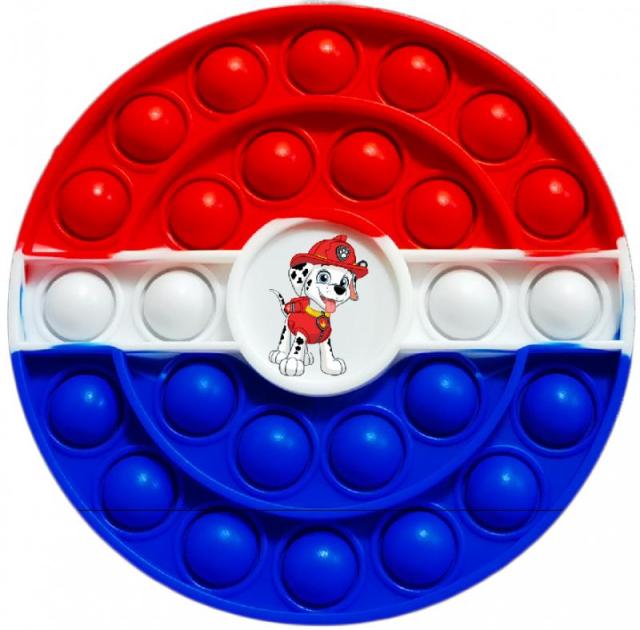 New In Stock Pop It Pokemon Pikachu Pink Pig Fidget Toys Squishy Sensory Anti Stress Kawaii Stress Relief Squeeze Toys for Kid