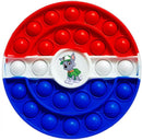 New In Stock Pop It Pokemon Pikachu Pink Pig Fidget Toys Squishy Sensory Anti Stress Kawaii Stress Relief Squeeze Toys for Kid