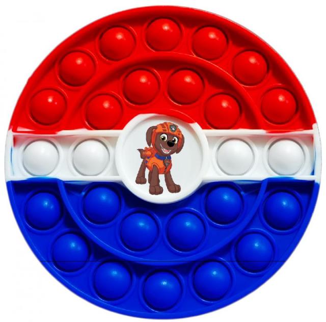 New In Stock Pop It Pokemon Pikachu Pink Pig Fidget Toys Squishy Sensory Anti Stress Kawaii Stress Relief Squeeze Toys for Kid