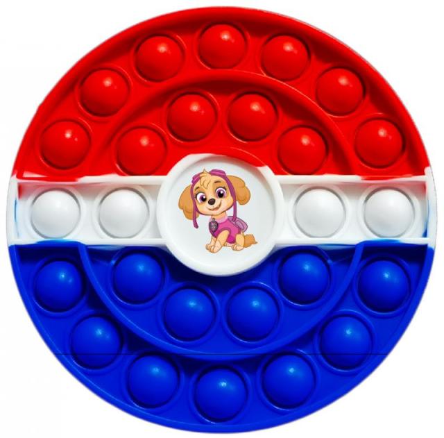 New In Stock Pop It Pokemon Pikachu Pink Pig Fidget Toys Squishy Sensory Anti Stress Kawaii Stress Relief Squeeze Toys for Kid