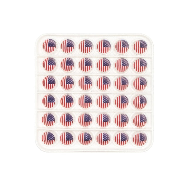 New In Stock Pop It Pokemon Pikachu Pink Pig Fidget Toys Squishy Sensory Anti Stress Kawaii Stress Relief Squeeze Toys for Kid