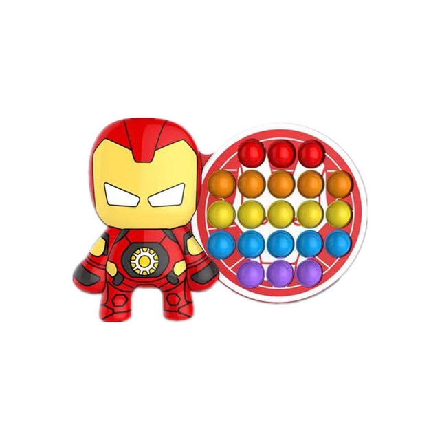 New In Stock Pop It Pokemon Pikachu Pink Pig Fidget Toys Squishy Sensory Anti Stress Kawaii Stress Relief Squeeze Toys for Kid