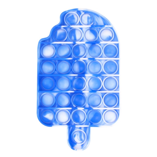 New In Stock Pop It Pokemon Pikachu Pink Pig Fidget Toys Squishy Sensory Anti Stress Kawaii Stress Relief Squeeze Toys for Kid