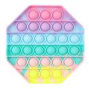 New In Stock Pop It Pokemon Pikachu Pink Pig Fidget Toys Squishy Sensory Anti Stress Kawaii Stress Relief Squeeze Toys for Kid