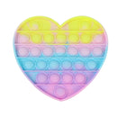 New In Stock Pop It Pokemon Pikachu Pink Pig Fidget Toys Squishy Sensory Anti Stress Kawaii Stress Relief Squeeze Toys for Kid