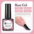 UR SUGAR 7.5ml Gel Nail Polish Nail Color Soak Off UV Gel Varnish Semi Permanant UV Gel Nail Art Varnish Base Top Coat