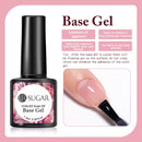 UR SUGAR 7.5ml Gel Nail Polish Nail Color Soak Off UV Gel Varnish Semi Permanant UV Gel Nail Art Varnish Base Top Coat